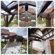 Otevřená pergola Polička